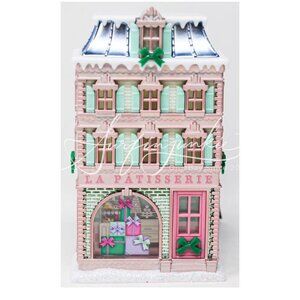 Bath & Body Works EMILY IN PARIS Wallflower Projector Light Plug In Ltd Edition